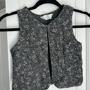 Girls Vest